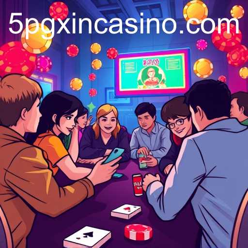 The Role of 5PGXIN CASINO in Fostering Player Community