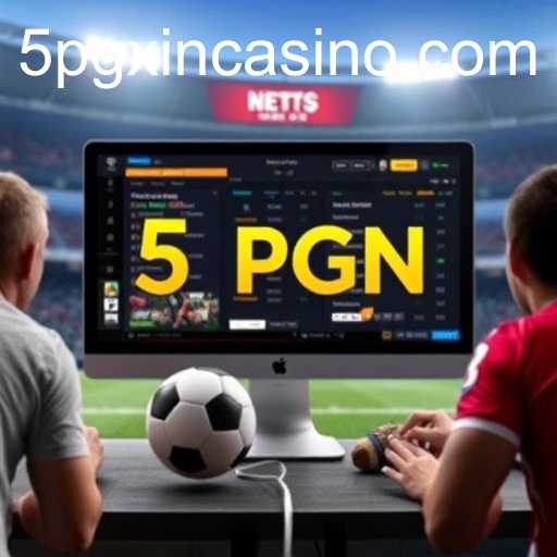 In Play Live Betting at 5PGXIN CASINO