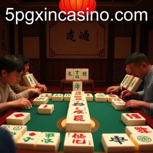 The Timeless Appeal of Mahjong: A Closer Look at 5PGXIN CASINO