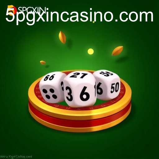 Embark on a Thrilling Journey with Sic Bo at 5PGXIN CASINO