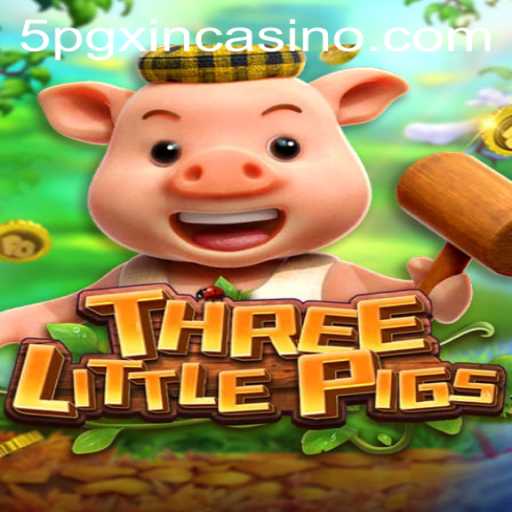 THREELITTLEPIGS: A Casino Game Adventure