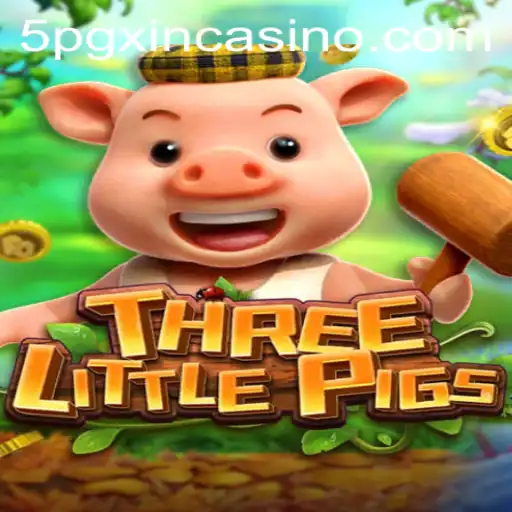 THREELITTLEPIGS: A Casino Game Adventure