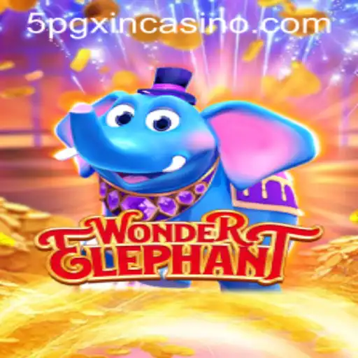 Discover the Thrilling Adventure of WonderElephant at 5PGXIN CASINO